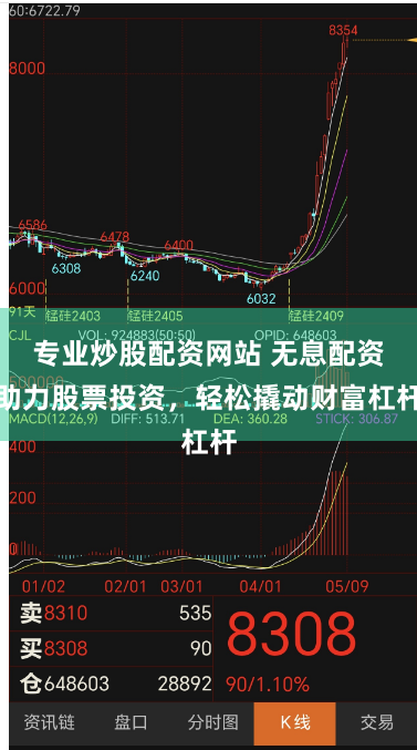 专业炒股配资网站 无息配资助力股票投资，轻松撬动财富杠杆