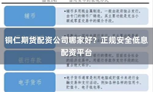 铜仁期货配资公司哪家好？正规安全低息配资平台